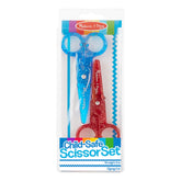 Child-Safe Scissor Set