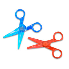 Child-Safe Scissor Set