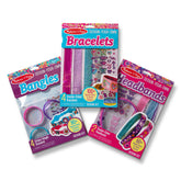 DYO Accessories Bundle - Bracelets, Headbands and Bangles