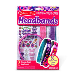 Created by Me! Headbands Design and Decorate Craft Kit