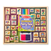 Deluxe Wooden Stamp Set - Fairy Tale