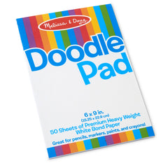 Doodle Paper Pad