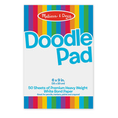 Doodle Paper Pad