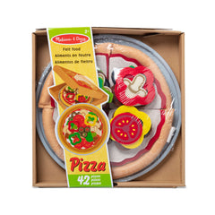 Felt Play Food - Pizza Set