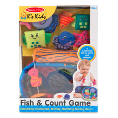 K’s Kids Fish & Count Learning Game