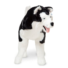 Husky Giant Stuffed Animal