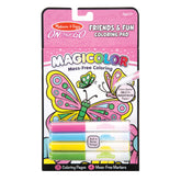 Magicolor - On the Go - Friends & Fun Coloring Pad