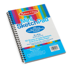Mini-Sketch Pad
