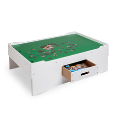 Multi-Activity Train Table