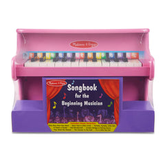 Learn-to-Play Pink Piano