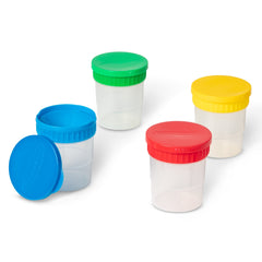 Spill-proof Paint Cups