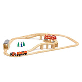Swivel Bridge Train Set