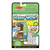Water Wow! Pet Mazes - On the Go Travel Activity