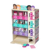 Sort, Stock, Select Beauty Kiosk Play Set