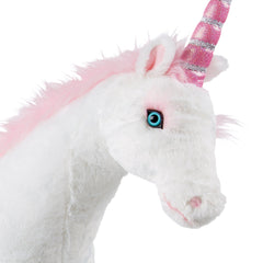 Unicorn Lifelike Plush Stuffed Animal