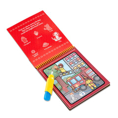 On the Go™ Water WOW!® Water Reveal Pad – Vehicles