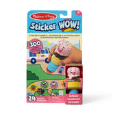 Sticker WOW!™ Activity Pad & Sticker Stamper - Bunny
