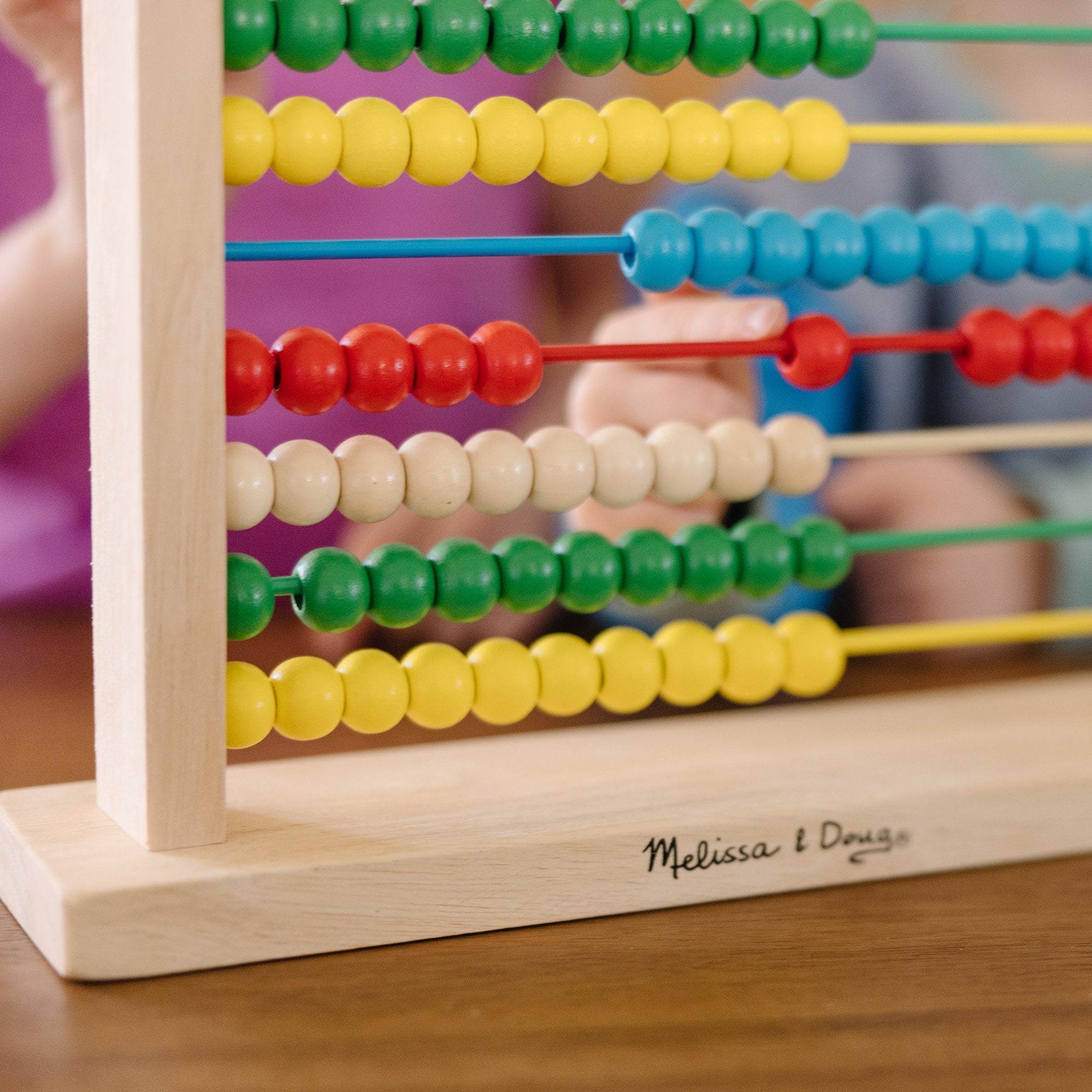 Wooden Abacus