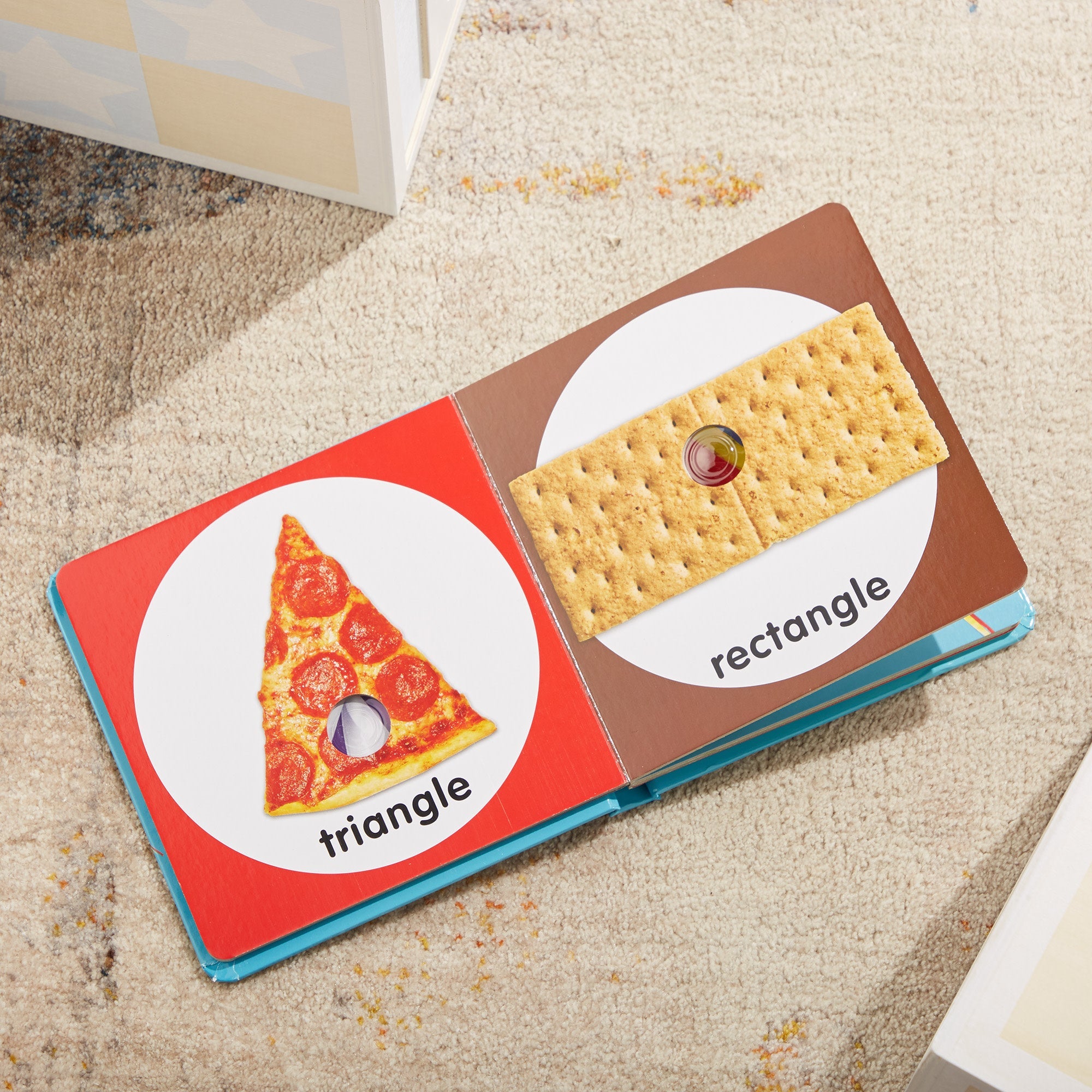 Poke-a-Dot: Emergency Vehicles Board Book