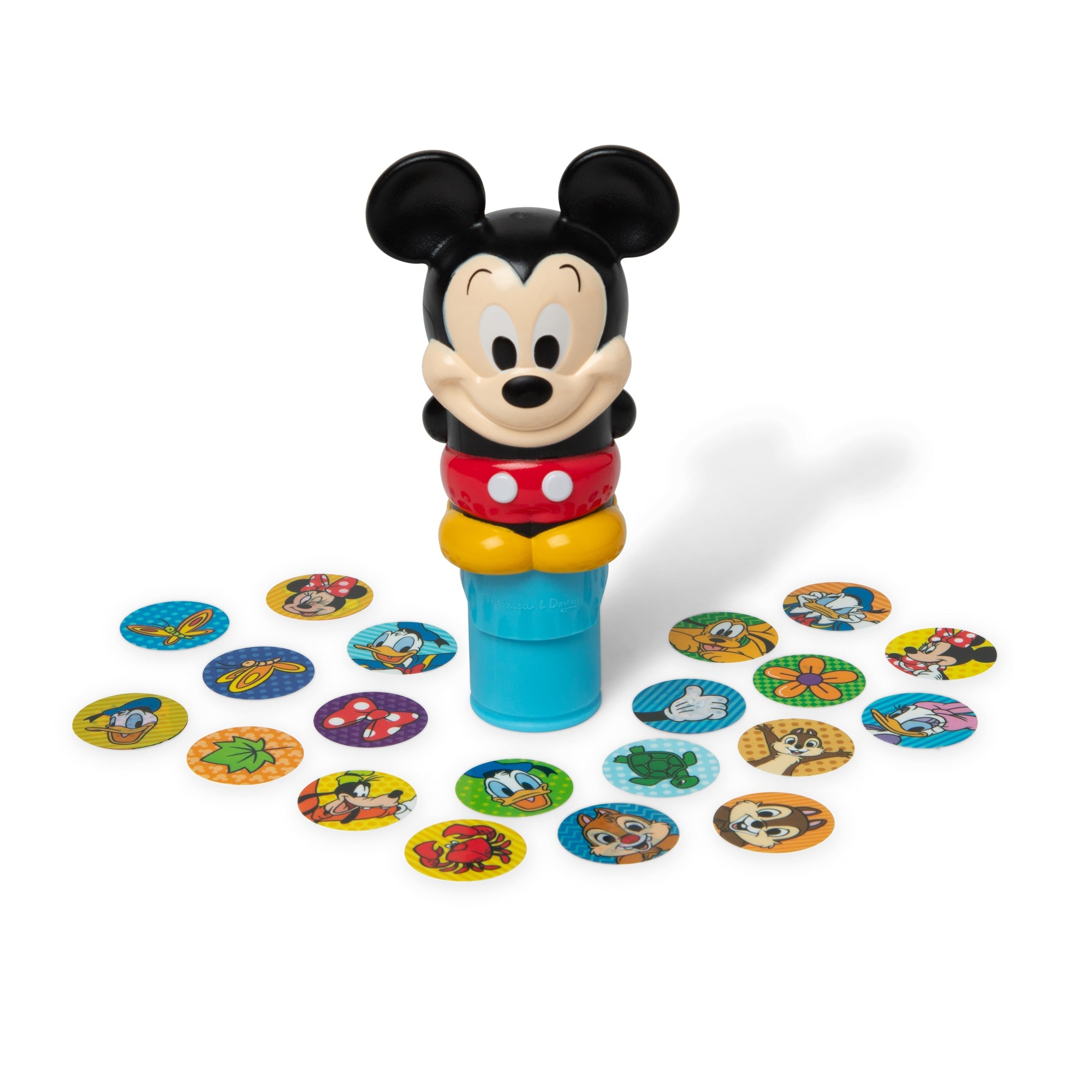 Sticker WOW! Activity Pad & Sticker Stamper - Disney's Mickey Mouse