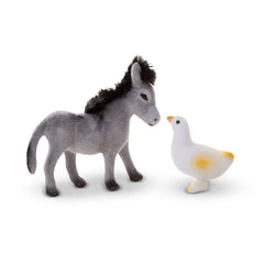 Farm Friends Collectible Toy Animals