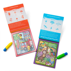 Water WOW! 2-Pack – Animals, Vehicles