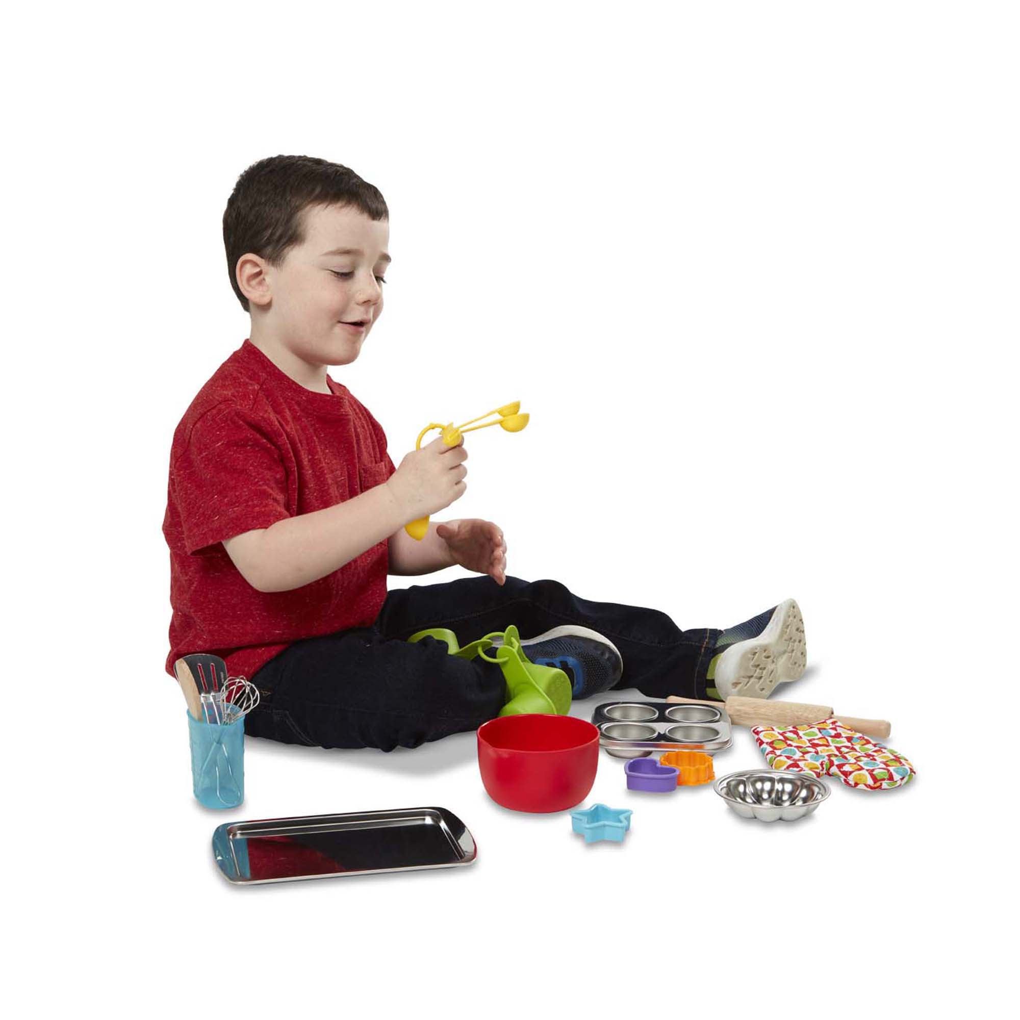 Baking Play Set