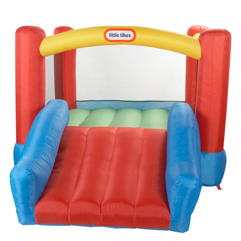 Jr. Jump 'n Slide™ Bouncer