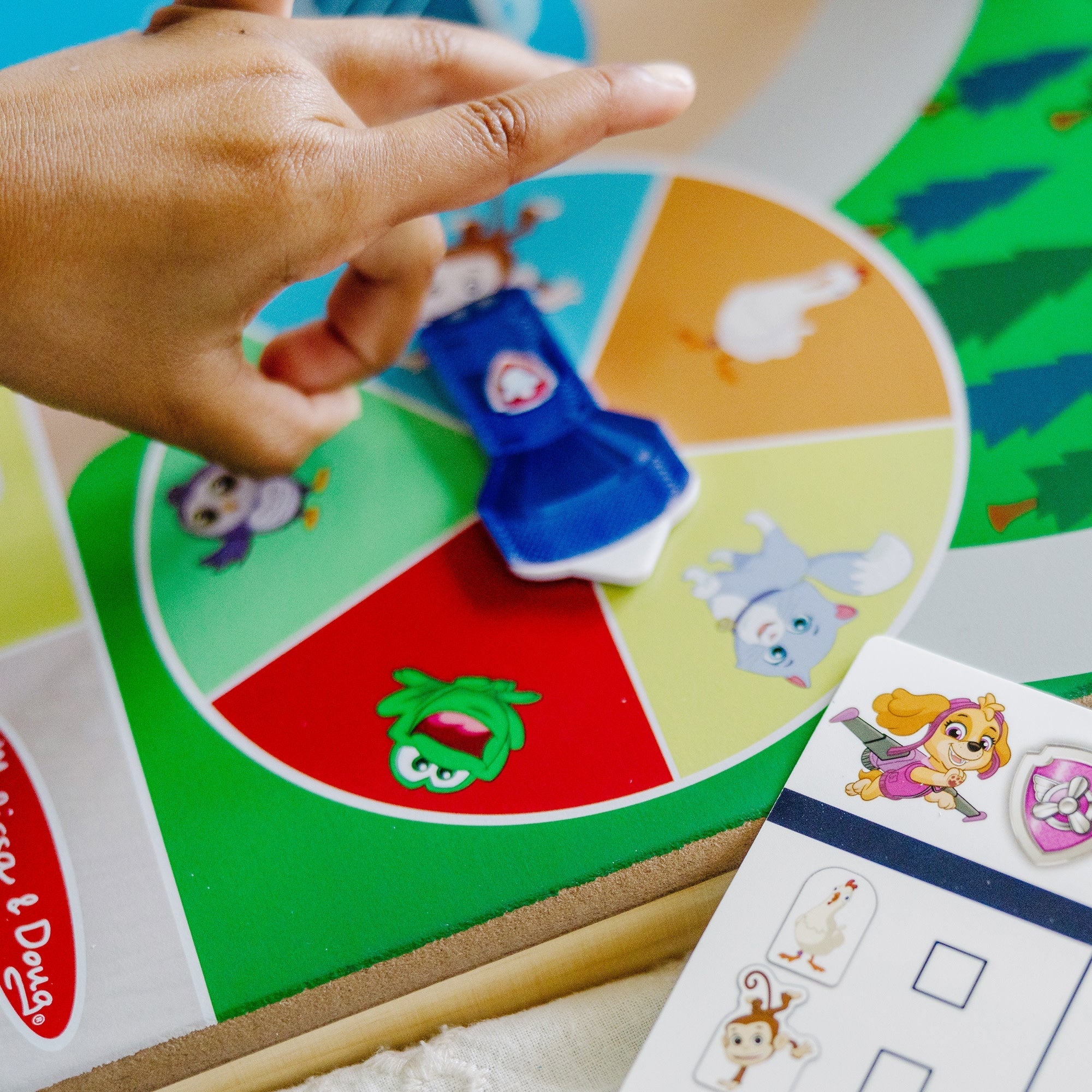 PAW Patrol Spy, Find & Rescue Play Set