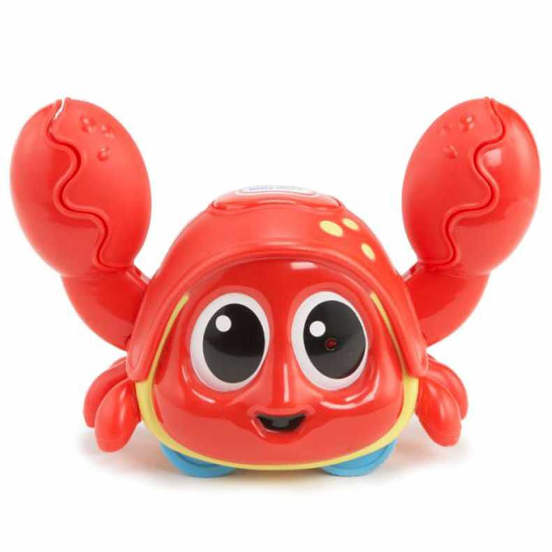 Lil' Ocean Explorers™ Catch Me Crabbie™