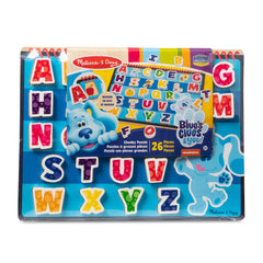Blue's Clues & You! Wooden Chunky Puzzle - Alphabet