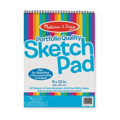 Sketch Pad (9\\x12\\)