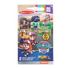 PAW Patrol Magnetic Jigsaw Puzzles - Big  Trucks