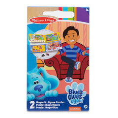 Blue's Clues & You! Magnetic Jigsaw Puzzles