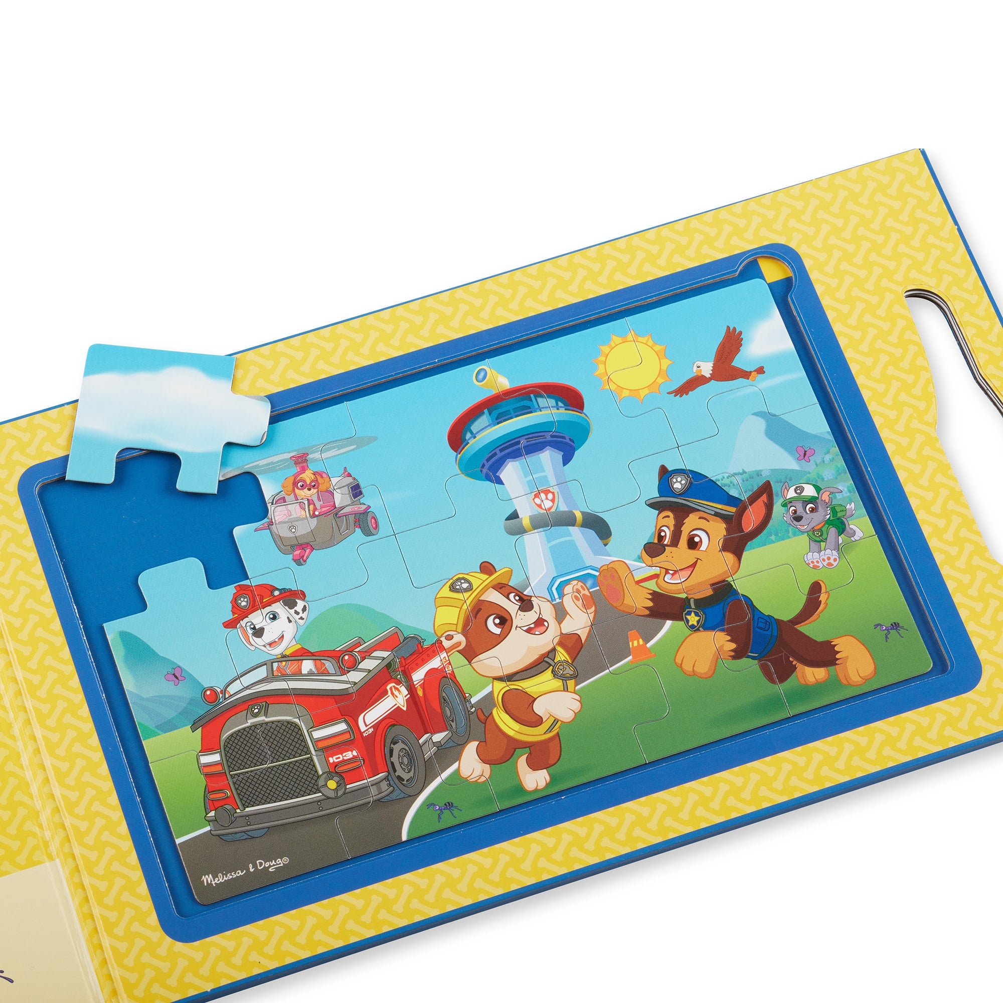 PAW Patrol Magnetic Jigsaw Puzzles