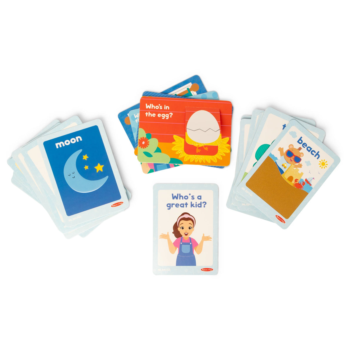 Ms. Rachel™ First Words Sensory Cards