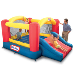 Jump 'n Slide™ Bouncer