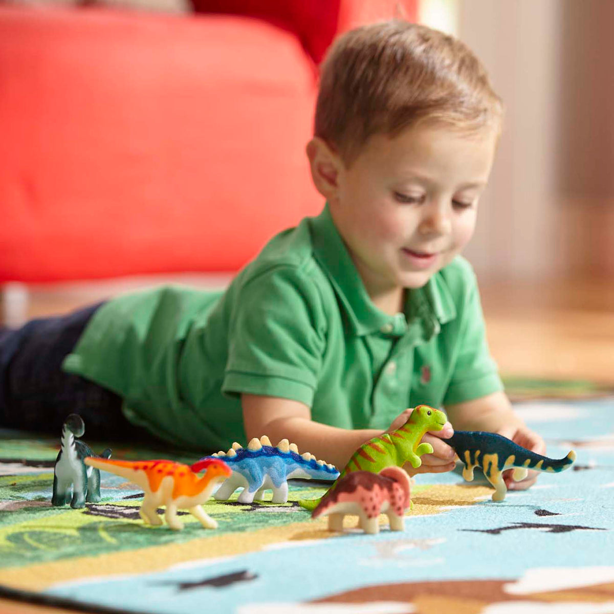 Dinosaur Party Play Set