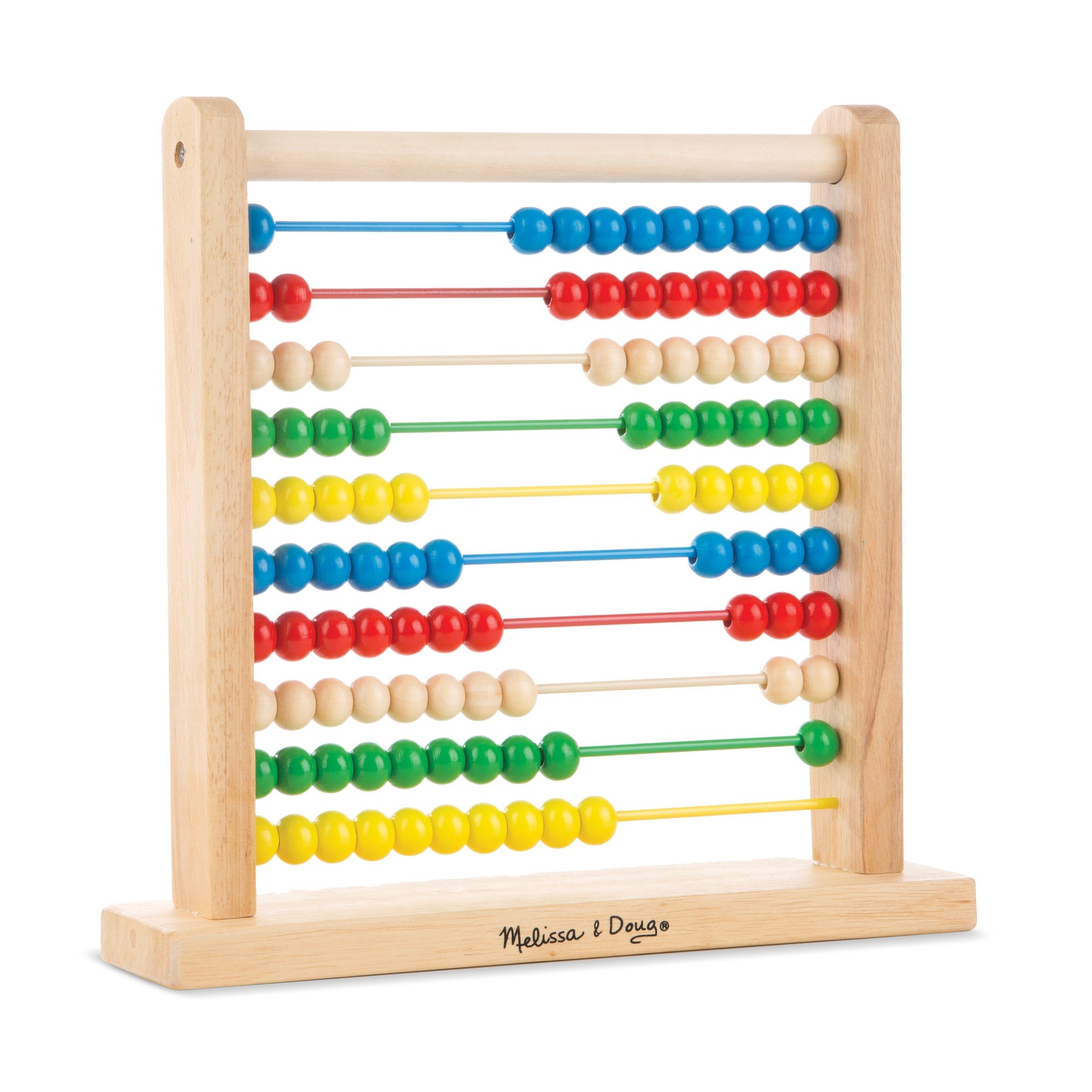 Wooden Abacus