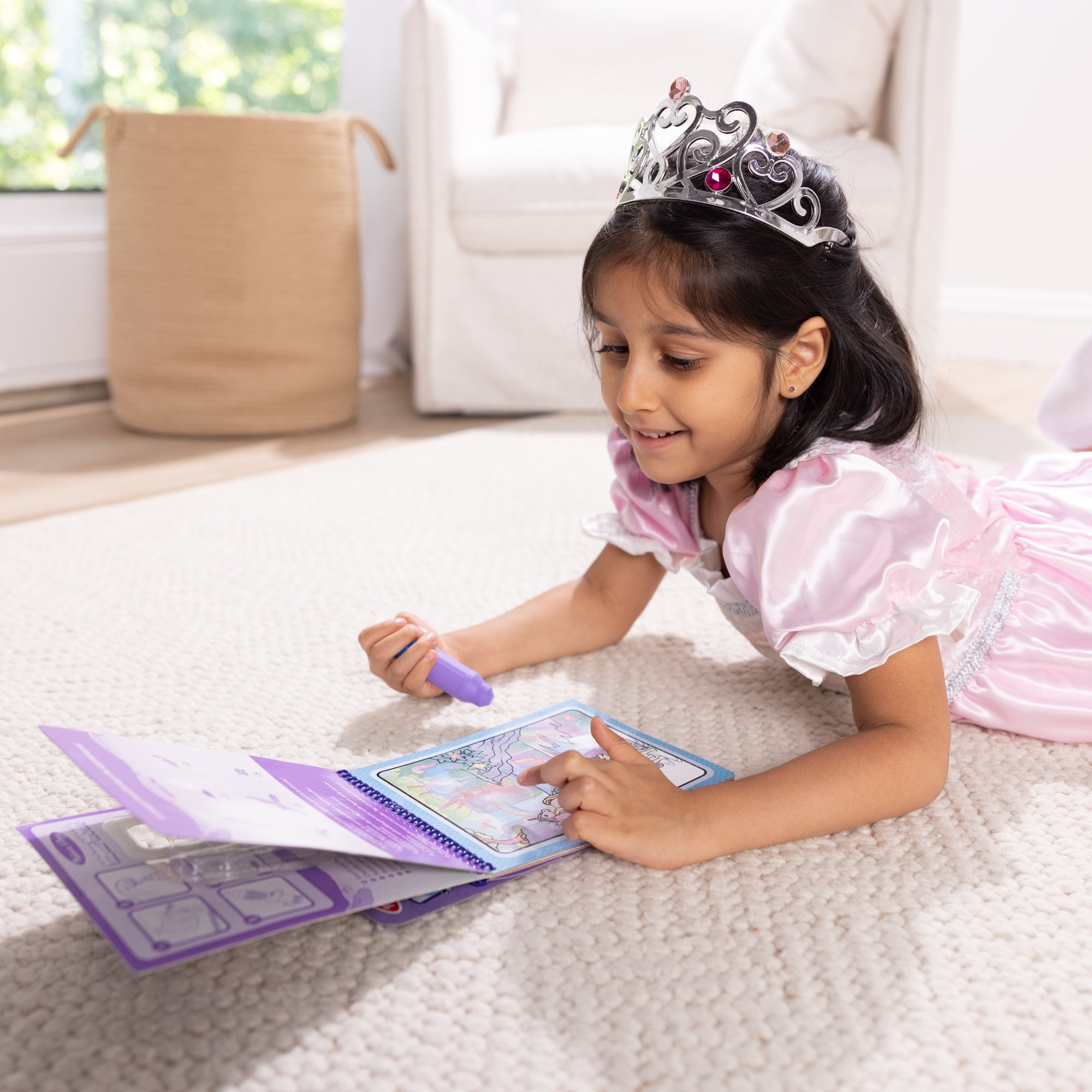 Water WOW! Water-Reveal Pad - Unicorn