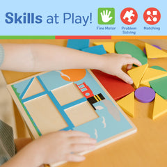 Beginner Pattern Blocks