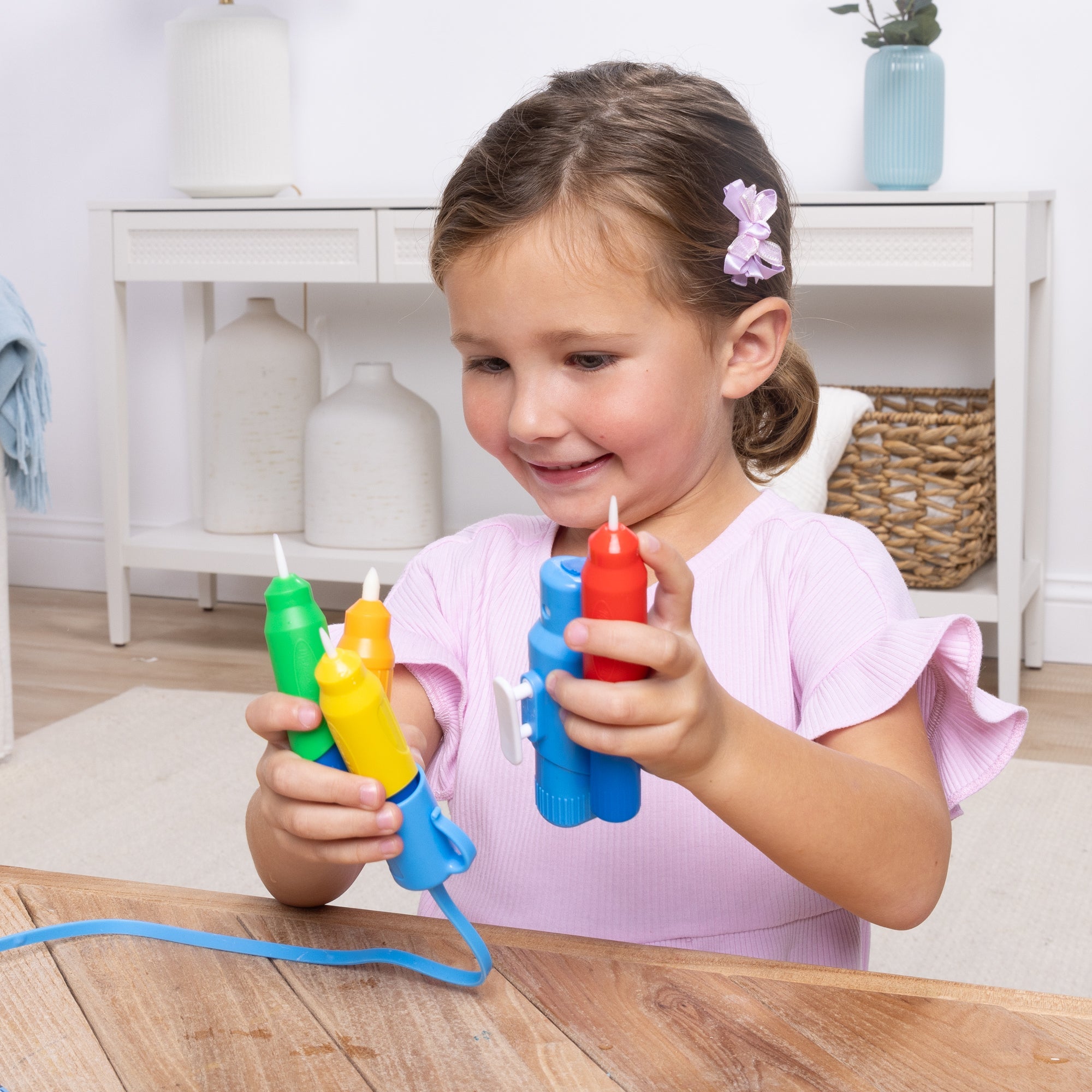 Water WOW! Pen Pack (4 Water Pens, Sprayer, Tether Cap)