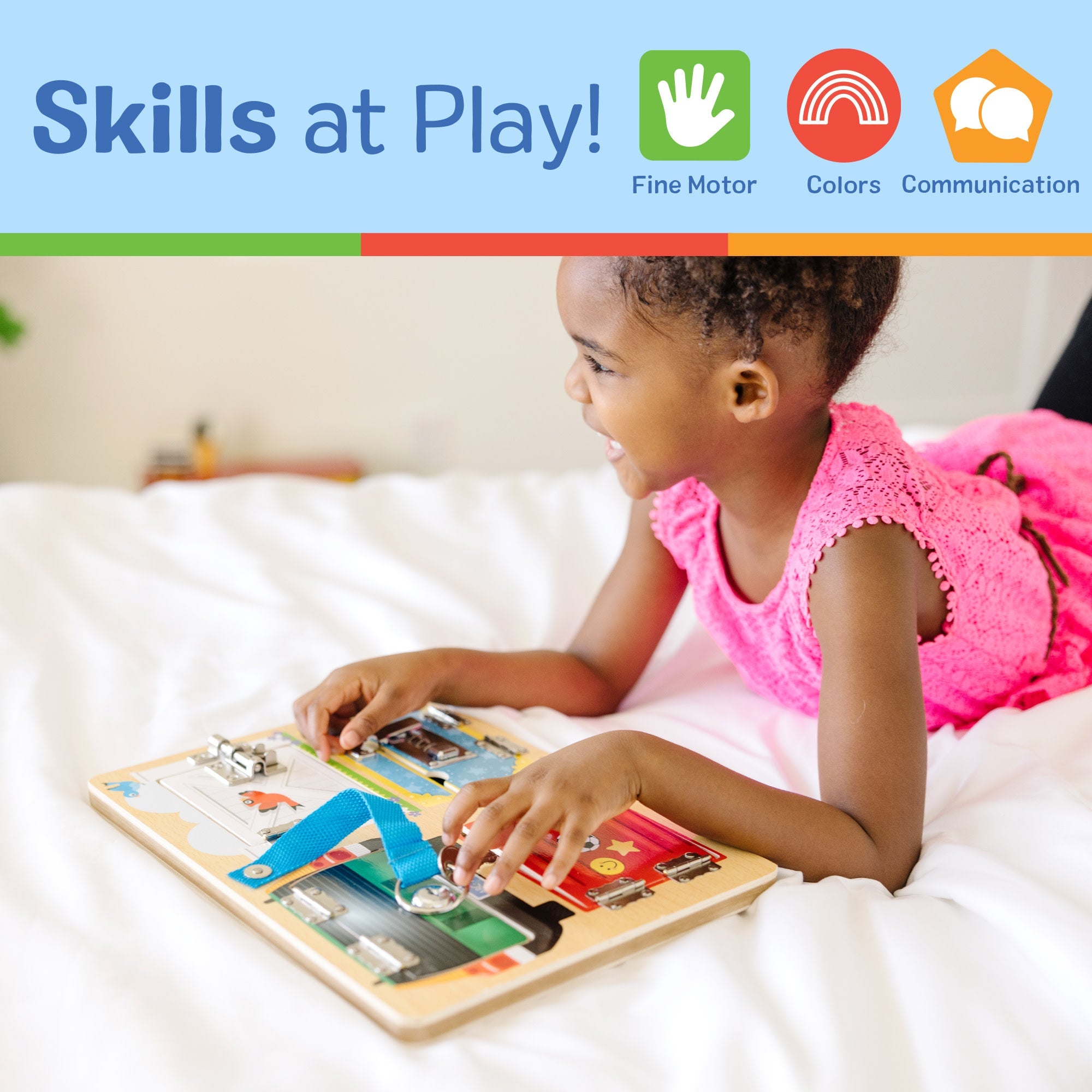 Locks & Latches Board