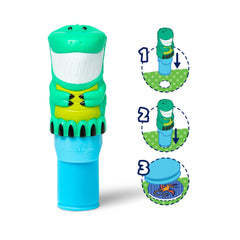 Sticker WOW!® Activity Pad & Sticker Stamper 12-PACK  - Dinosaur