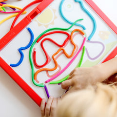 Rainbow Cord Picture and Pattern Maker