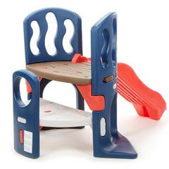 Hide & Slide™ Climber - Blue and Red