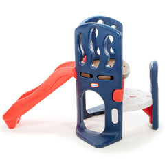 Hide & Slide™ Climber - Blue and Red