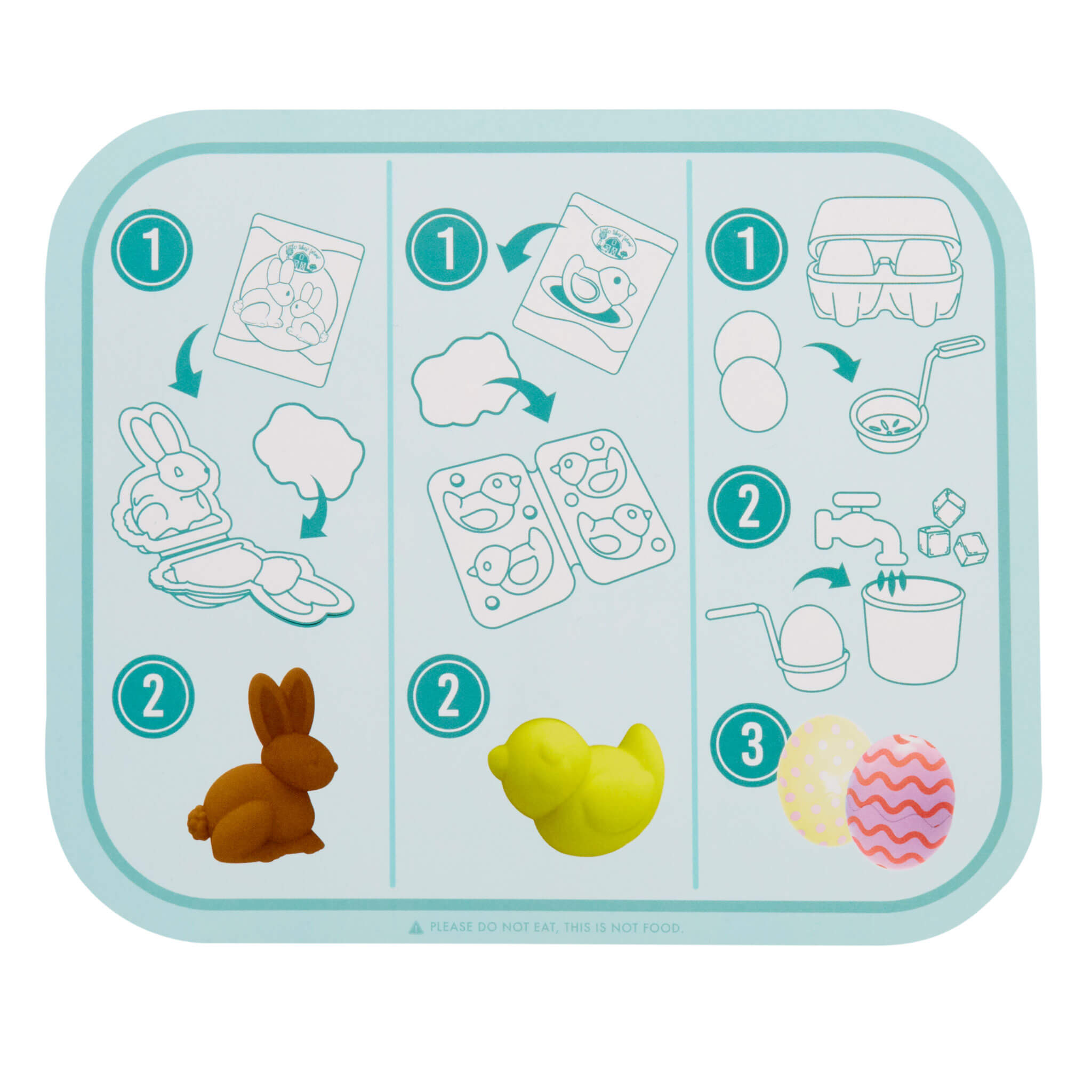 Creative Chefs™ Easter Basket Kit