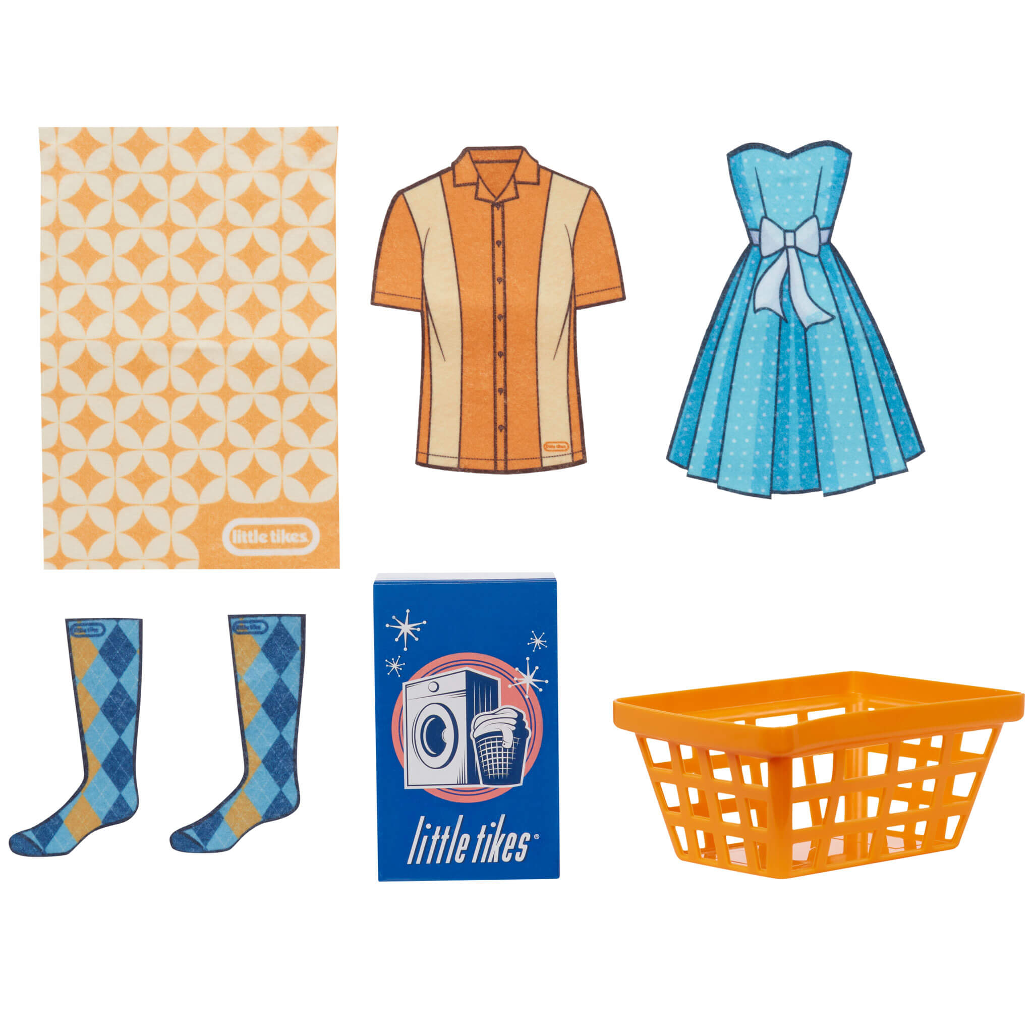 First Retro Washer-Dryer