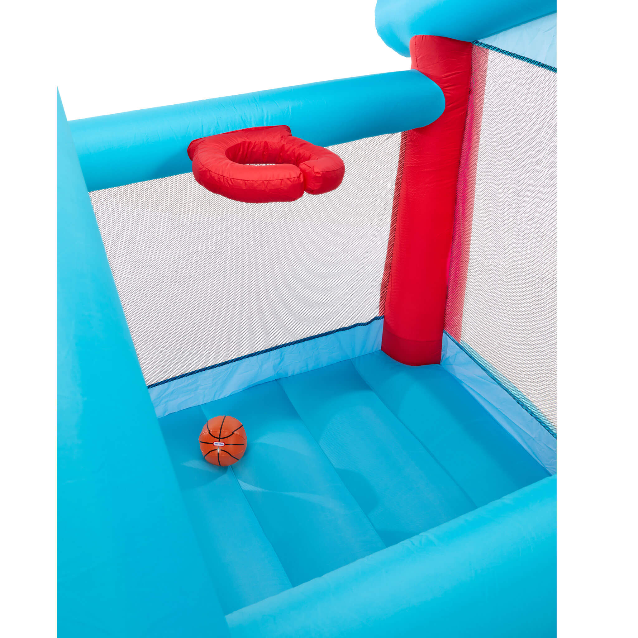 Inflatable Play House Bouncer with Slide & Extended Play Area